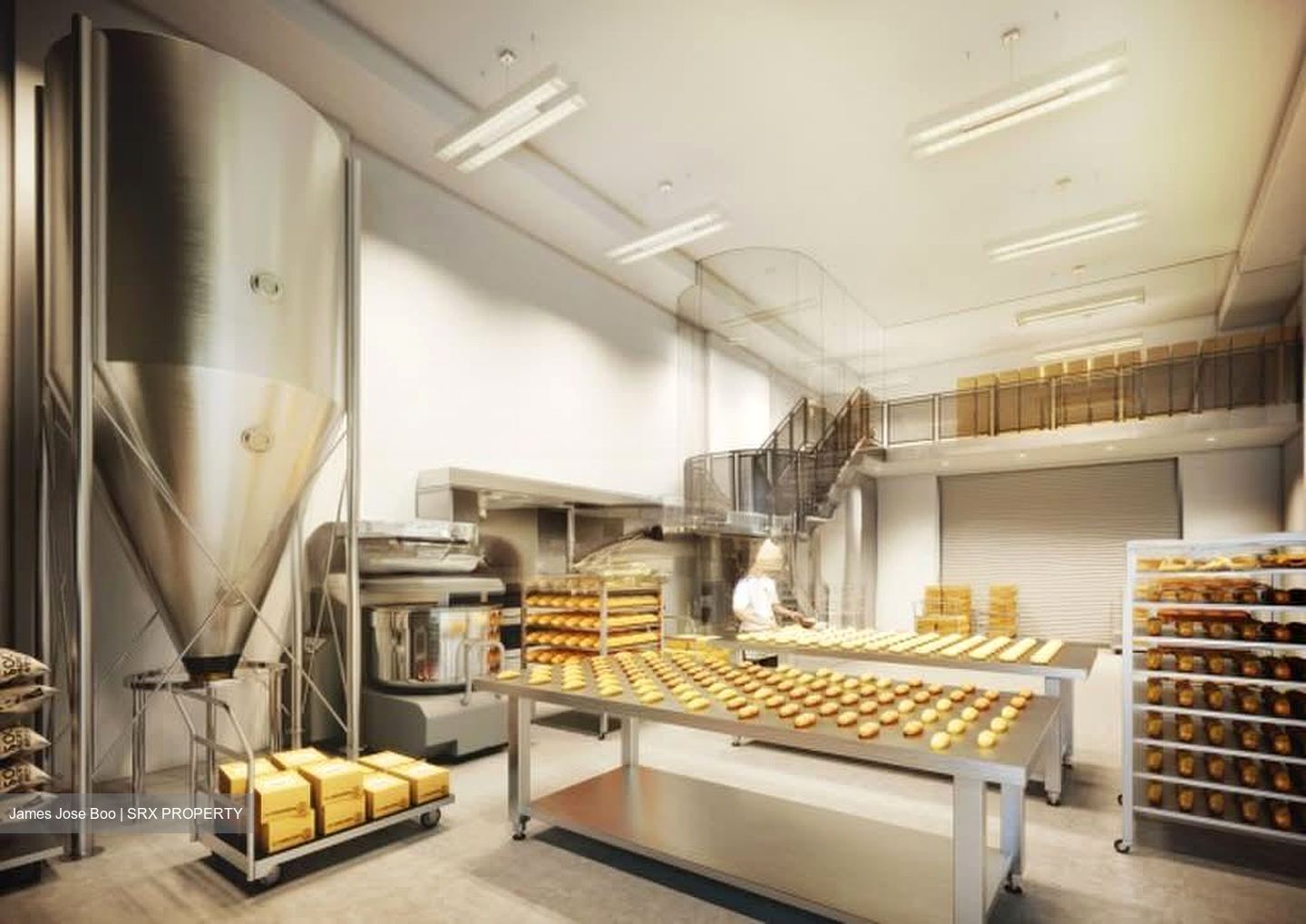 Ct Foodnex (D25), Factory #573563401